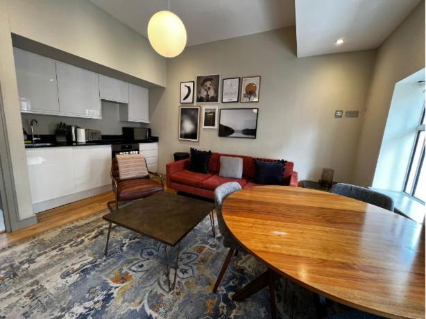 The Soho Loft - Elegant & Modern 1Bdr Apartment London Exterior photo