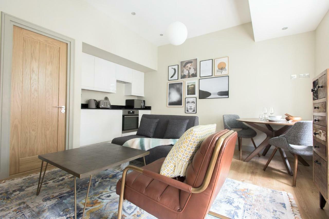 The Soho Loft - Elegant & Modern 1Bdr Apartment London Exterior photo