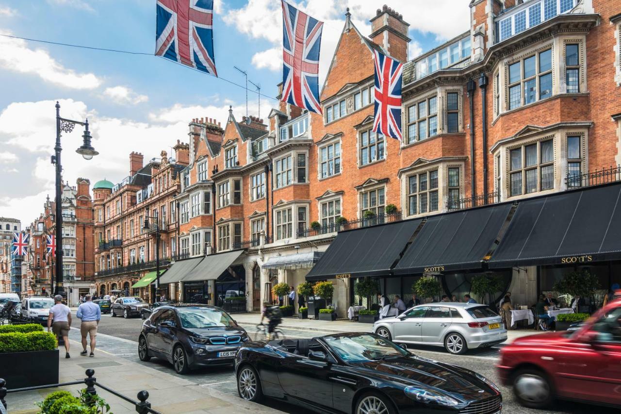 The Soho Loft - Elegant & Modern 1Bdr Apartment London Exterior photo