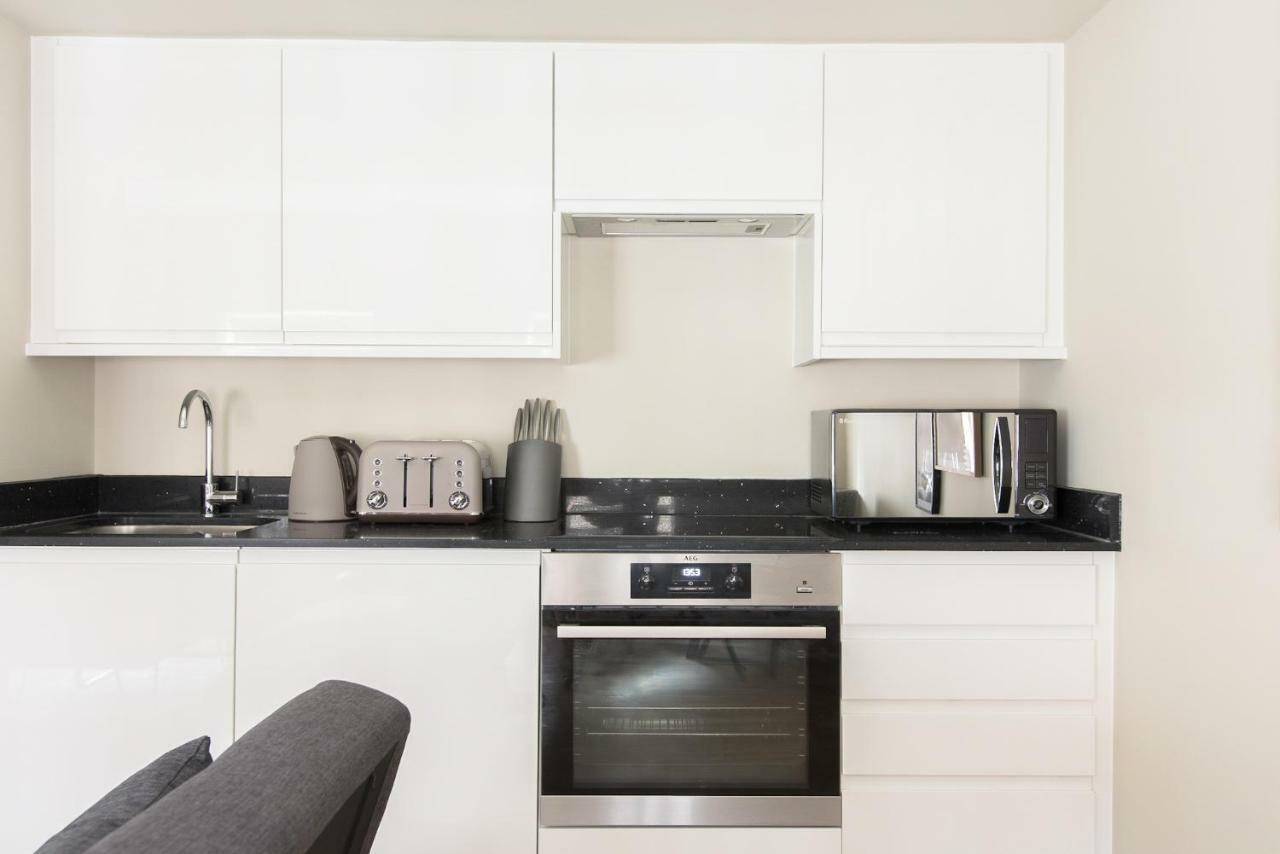 The Soho Loft - Elegant & Modern 1Bdr Apartment London Exterior photo